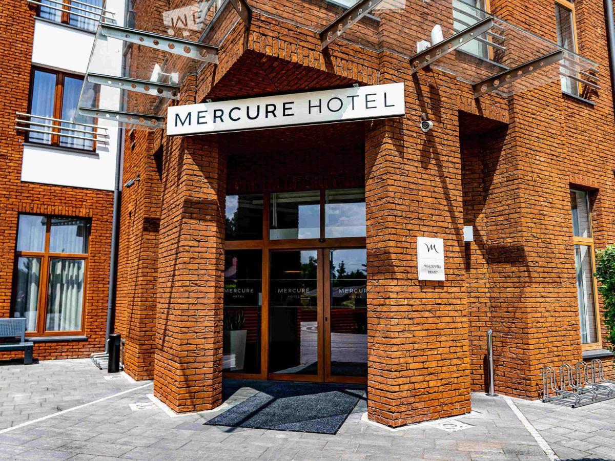 Mercure Wiazowna Brant Esterno foto