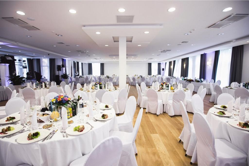 Mercure Wiazowna Brant Esterno foto