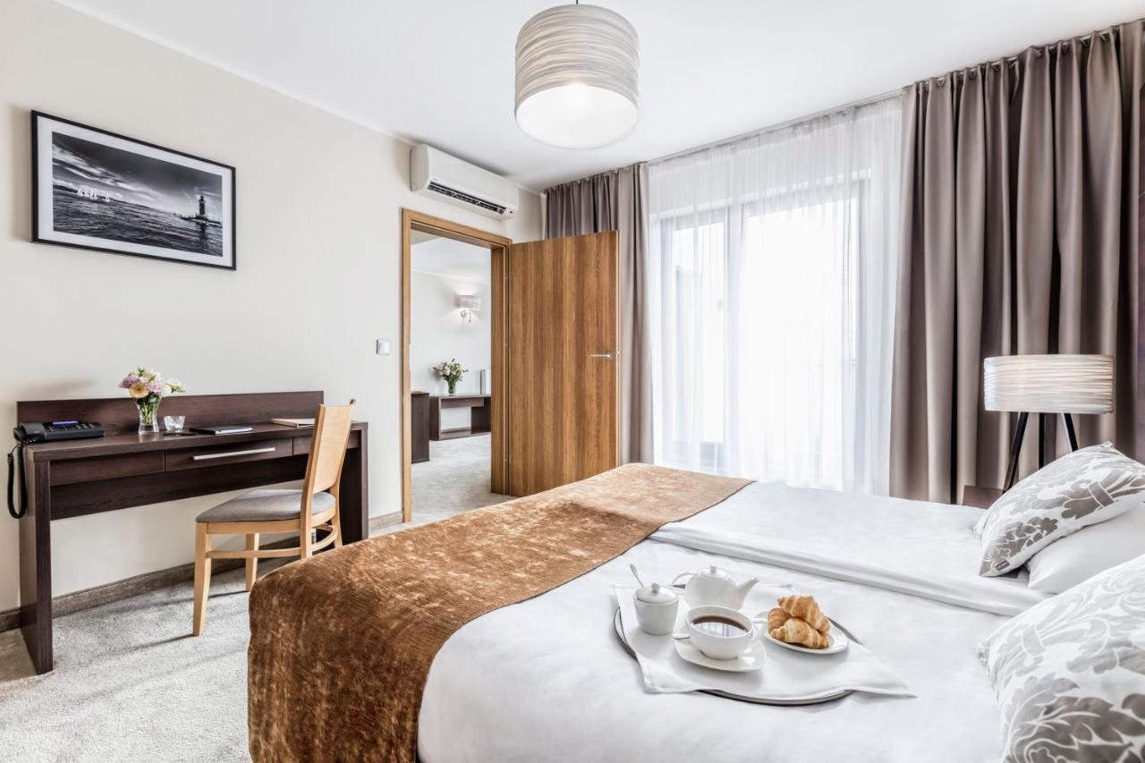 Mercure Wiazowna Brant Esterno foto