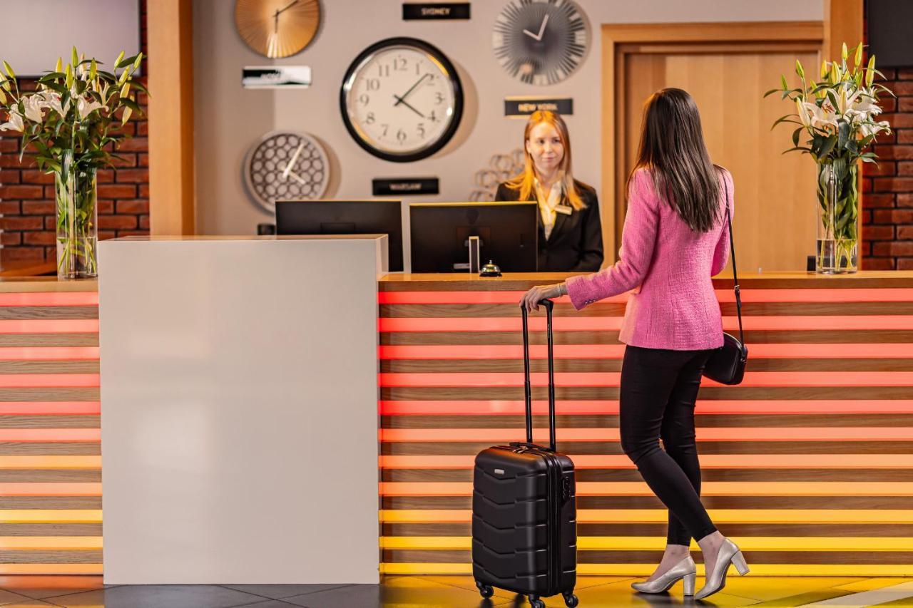 Mercure Wiazowna Brant Esterno foto