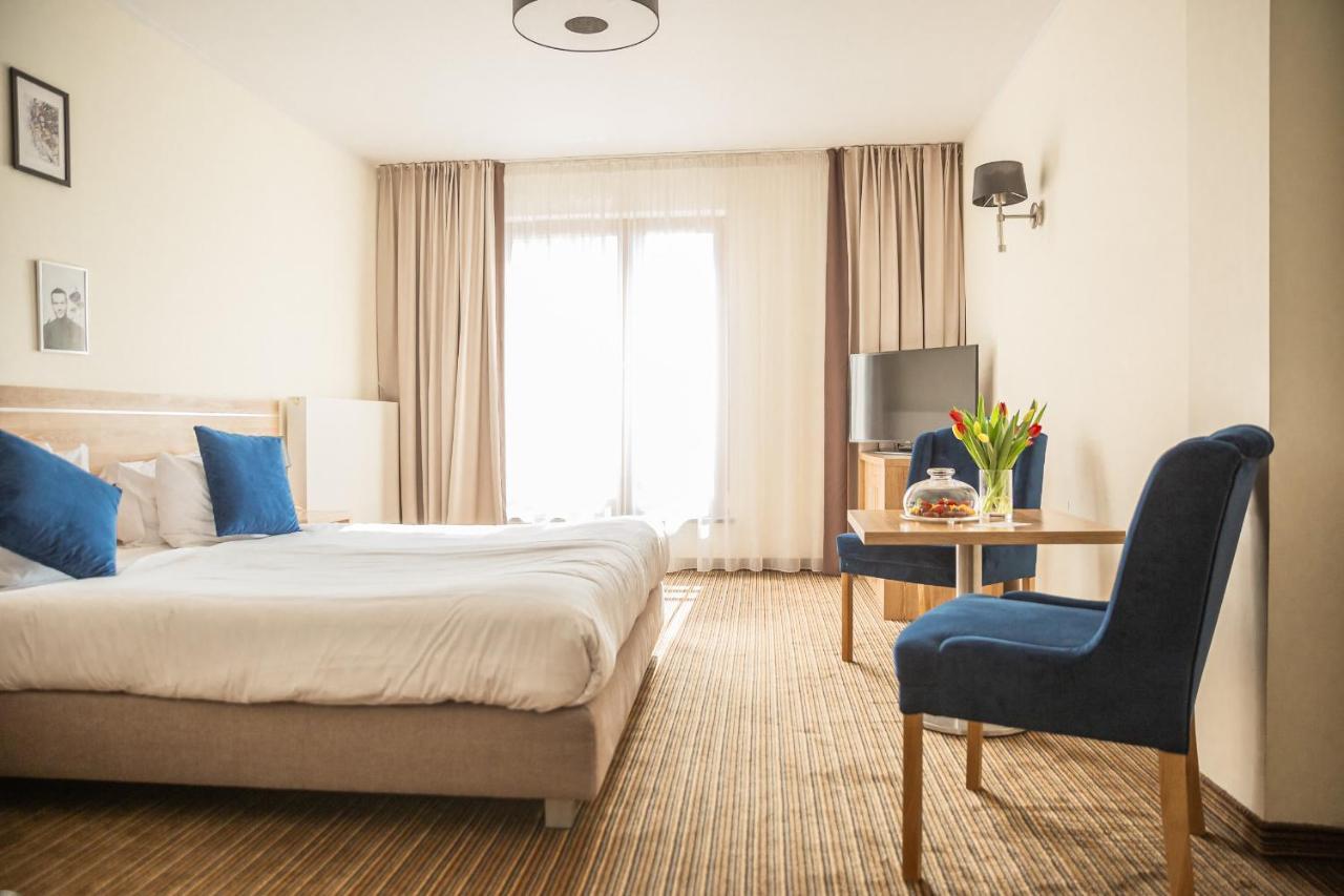 Mercure Wiazowna Brant Esterno foto