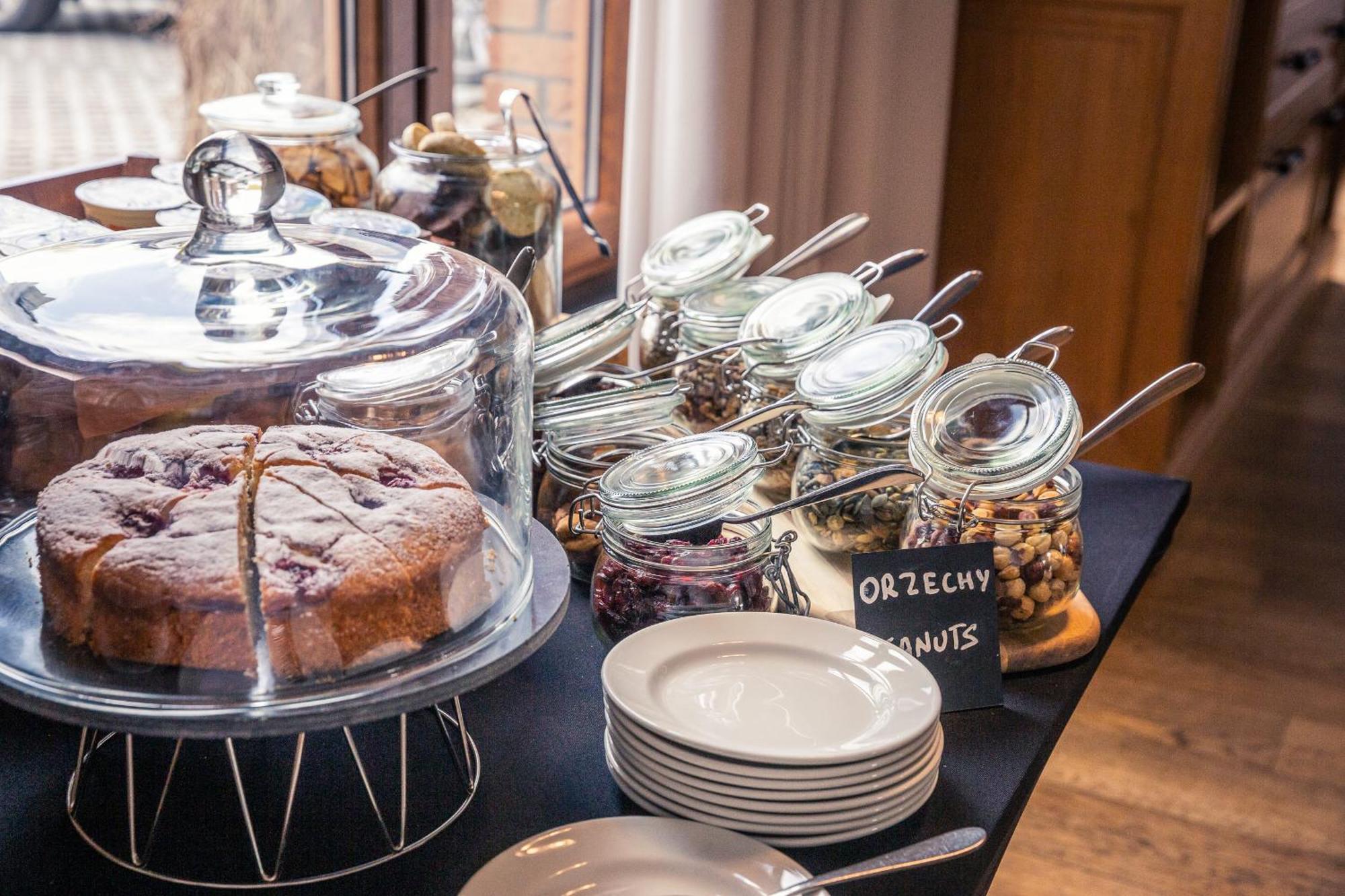 Mercure Wiazowna Brant Esterno foto