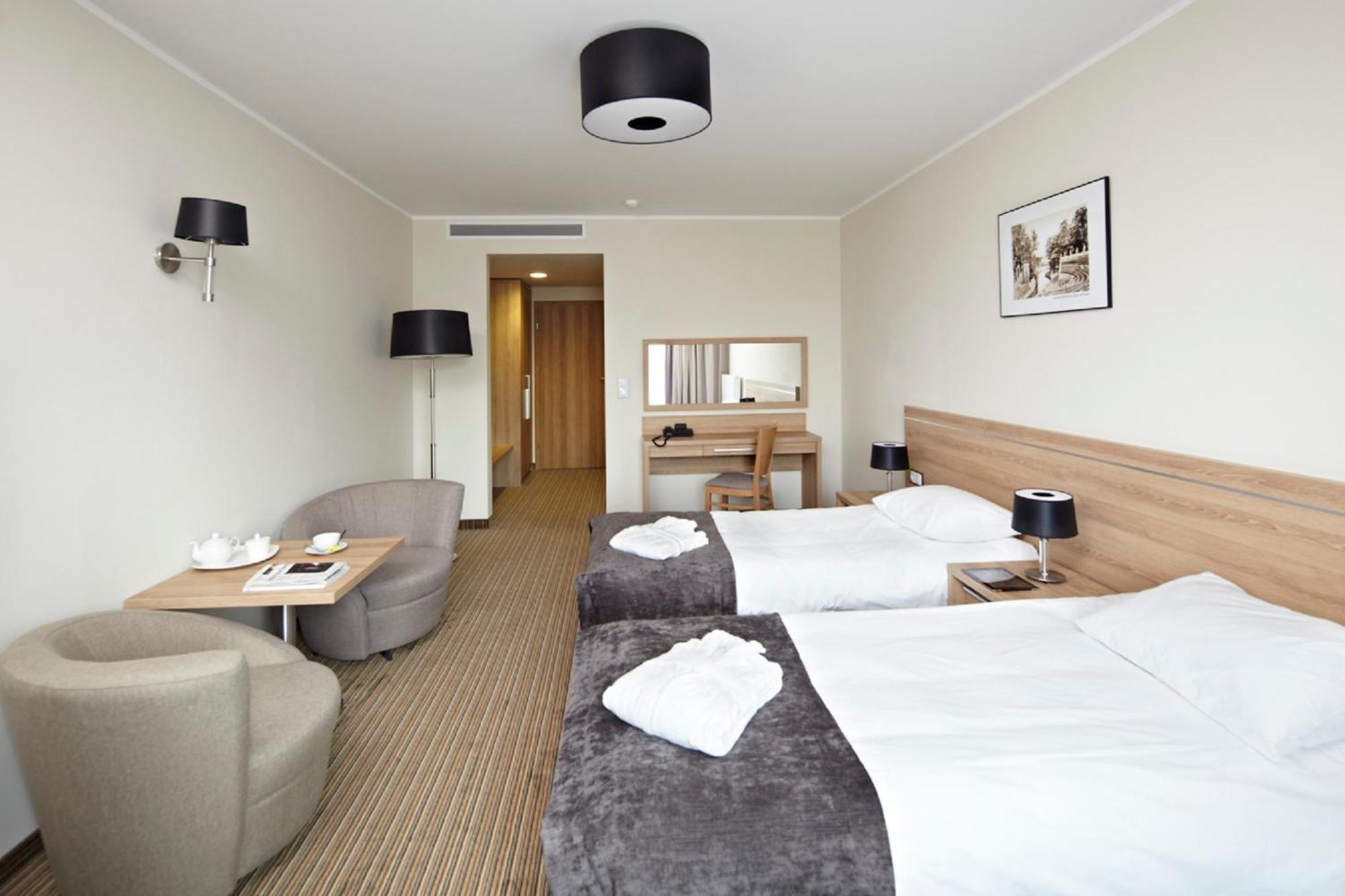 Mercure Wiazowna Brant Camera foto