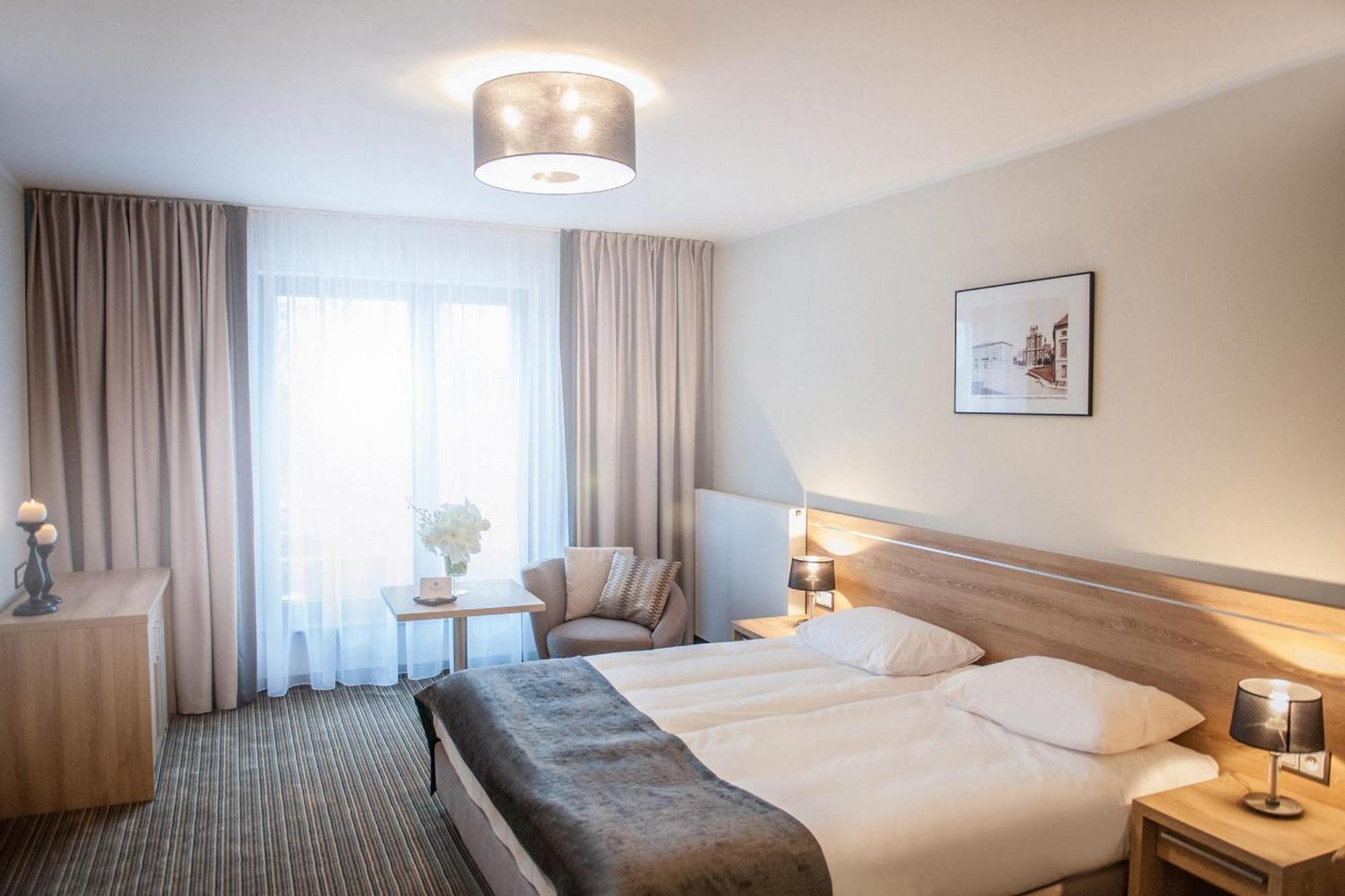 Mercure Wiazowna Brant Camera foto