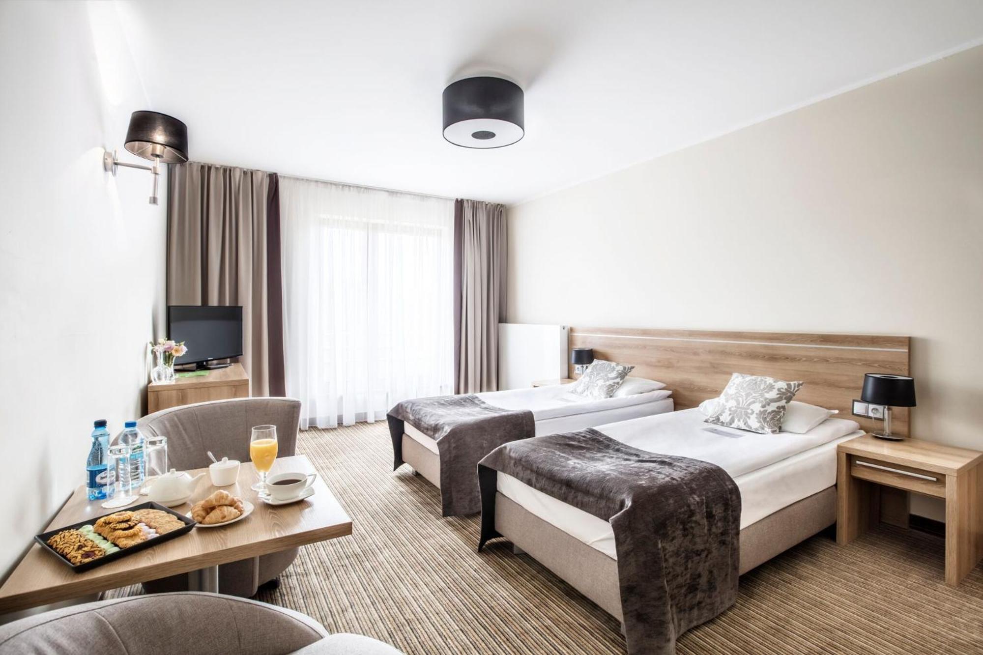 Mercure Wiazowna Brant Camera foto